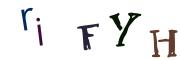 CAPTCHA con immagine