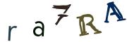 CAPTCHA con immagine