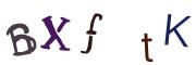CAPTCHA con immagine