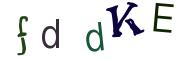 CAPTCHA con immagine