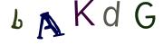 CAPTCHA con immagine