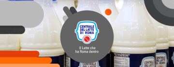 WINDTRE BUSINESS scelta per digitalizzazione di Centrale Latte di Roma - CARLO GIULIANI